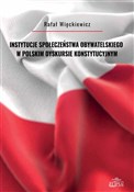 Książka : Instytucje... - Rafał Więckiewicz