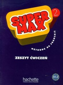 Picture of Super Max 2 Zeszyt ćwiczeń