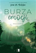 Burza emoc... - Lena M. Bielska -  foreign books in polish 