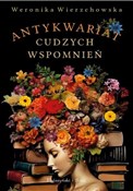 Książka : Antykwaria... - Weronika Wierzchowska