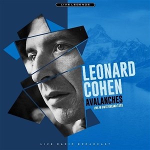 Picture of Cohen Leoanrd Avalanches CD