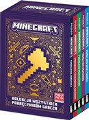 Minecraft.... - Thomas McBrien, Craig Jelley -  Książka z wysyłką do UK