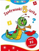 Książka : Zgadywanki... - Opracowanie Zbiorowe