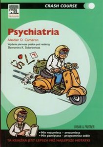 Picture of Psychiatria Crash Course