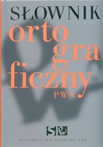 Picture of Słownik ortograficzny PWN+CD