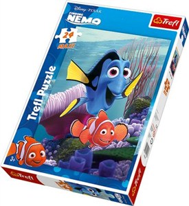 Picture of Puzzle Maxi Nemo i Przyjaciele 24