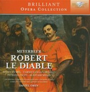 Picture of Meyerbeer: Robert le Diable