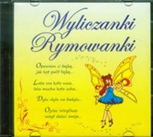 Picture of [Audiobook] Wyliczanki Rymowanki