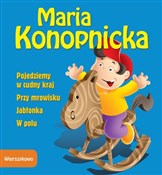polish book : Pojedziemy... - Maria Konopnicka