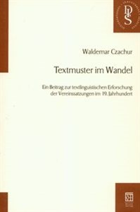 Picture of Textmuster im Wandel