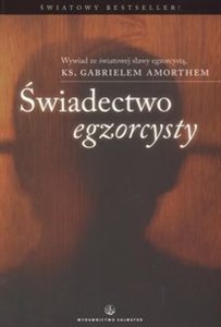 Picture of Świadectwo egzorcysty