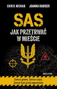 Picture of SAS. Jak przetrwać w mieście