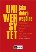 Uniwersyte... - Krystian Szadkowski -  books from Poland