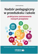 polish book : Nadzór ped... - Zofia Rudzińska