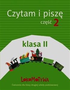 Picture of Lokomotywa 2 Czytam i piszę Część 2