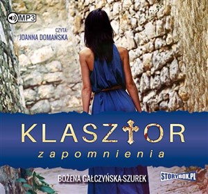 Obrazek [Audiobook] Klasztor zapomnienia