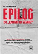 Epilog do - Grzegorz Nowik -  foreign books in polish 