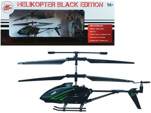 Obrazek Helikopter Black Edition na podczerwień z żyros.