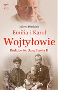 Polska książka : Emilia i K... - Milena Kindziuk
