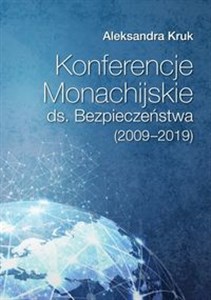 Picture of Konferencje Monachijskie ds. Bezpieczeństwa (2009-2019)