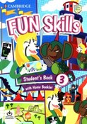 Fun Skills... - Colin Sage, Anne Robinson -  Polish Bookstore 