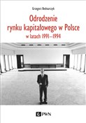 polish book : Odrodzenie... - Grzegorz Bednarczyk