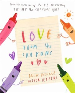 Picture of Love from the Crayons