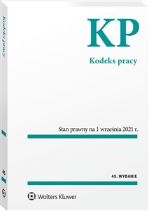 Picture of Kodeks pracy Przepisy