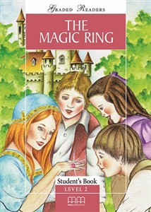 Obrazek The Magic Ring Student’S Book