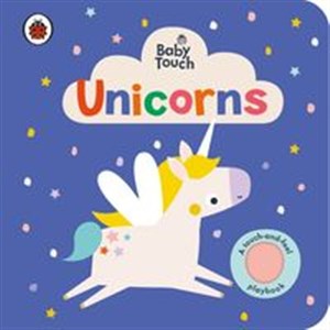 Obrazek Baby Touch: Unicorns