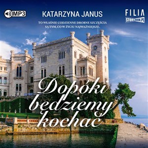 Picture of [Audiobook] Dopóki będziemy kochać