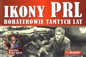 Ikony PRL ... - Jarosław Talacha, Wojciech Stalęga -  books from Poland