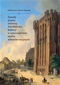 Zasady pra... - Małgorzata Joanna Węgrzak -  foreign books in polish 