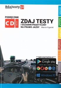 Picture of Zdaj testy i egzamin... Prawo jazdy kat C, C+E, D