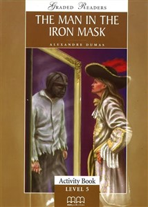 Obrazek Man In The Iron Maskthe AB MM PUBLICATIONS