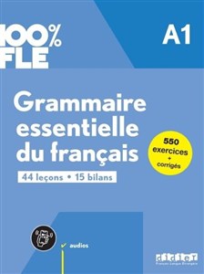 Picture of 100% FLE Grammaire essentielle du francais A1