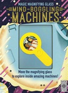 Picture of Magic Magnifying Glass Mind-Boggling Machines