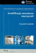 Książka : Kwalifikac... - Krzysztof Lodziński