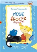 Nowe kocie... - Tomasz Trojanowski -  books from Poland