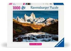 Picture of Puzzle 1000 Góry Tęczowe