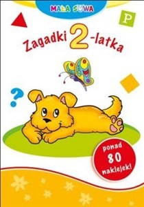 Obrazek Zagadki 2-latka