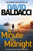 A Minute t... - David Baldacci -  foreign books in polish 