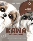 Kawa obser... - Anna Załęcka, Magda Pakiet -  books in polish 