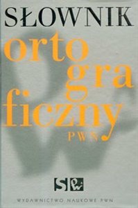 Picture of Słownik ortograficzny PWN + CD
