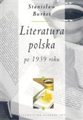 Literatura... - Stanisław Burkot -  Polish Bookstore 