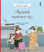 Myszonek w... - Riikka Jäntti -  Książka z wysyłką do UK