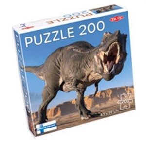 Picture of Puzzle 200 el. Tyranuzaur