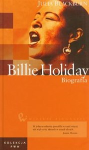 Obrazek Wielkie biografie Tom 25 Billie Holiday biografia