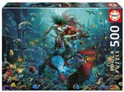 Puzzle 500... -  Książka z wysyłką do UK
