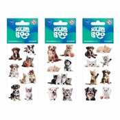 Polska książka : Naklejki S...